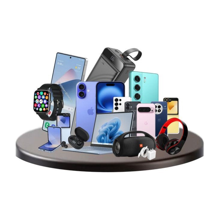 مستلزمات الجوال والأجهزة الذكية - JawdaTop