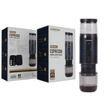 مكينة اسبريسو من ليبرسو مع شنطة تنقل - JawdaTop