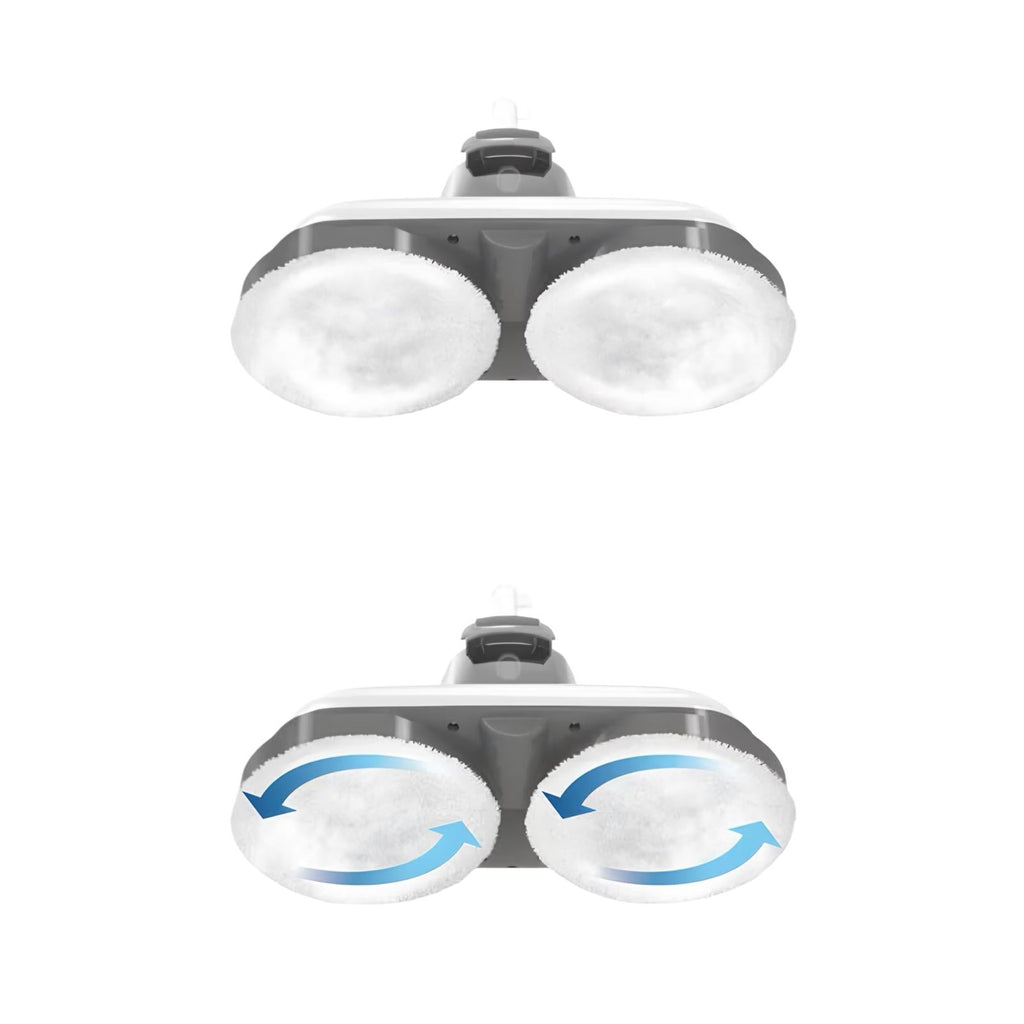 ممسحة جرين ليون الهيدرو ٣ اكس الدوارة بالبخار ضمان سنتين - JawdaTop