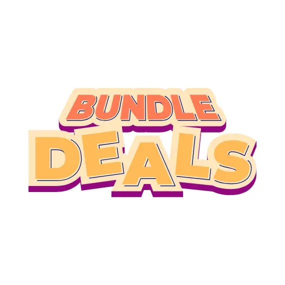 بكجات حصرية