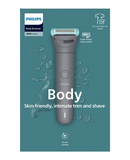 ماكينة حلاقة الجسم المقاومة للماء سيريس 3000