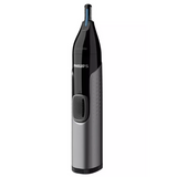 Philips Series 3000 Battery-Operated Nose, Ear & Eyebrow Trimmer
