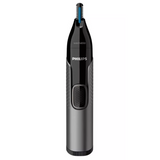 Philips Series 3000 Battery-Operated Nose, Ear & Eyebrow Trimmer
