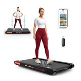WalkyShaky Vibration Walking Pad for Home & Office Use