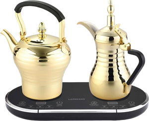 دلة ليبريسو الكهربائية للقهوة والشاي