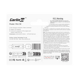 كارلينكيت ميني إس إي برو – محول كار بلاي اللاسلكي الذكي