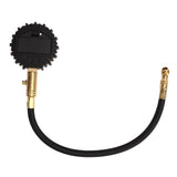 Digital Tire Pressure Gauge 0-200 PSI with 4 Units for Cars and Bikes