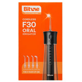 Bitvae Cordless F30 Oral Irrigator