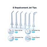 Bitvae Cordless F30 Oral Irrigator