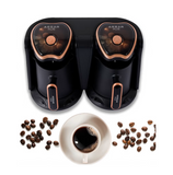 ماكينة أرسار بلس للقهوة التركية – مزدوجة بقدرة 1200 واط