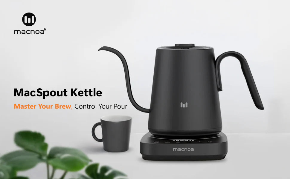 Macnoa MacSpout Kettle – 800ml