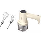 خلاط يدوي بوروودو لايف ستايل 2 في 1 متعدد الوظائف - JawdaTop