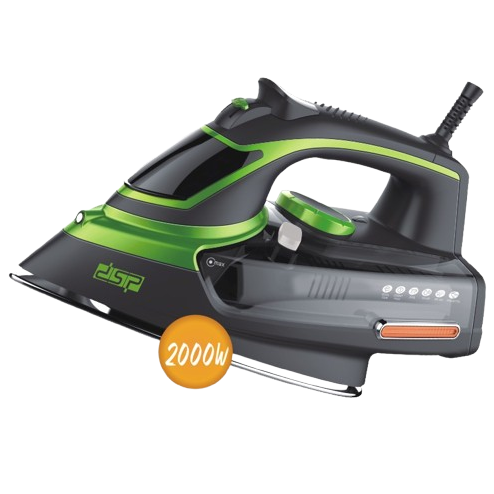 DSP Steam Iron-1