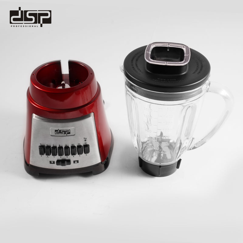 DSP KJ2106 Blender – 600W, 2.2L-3