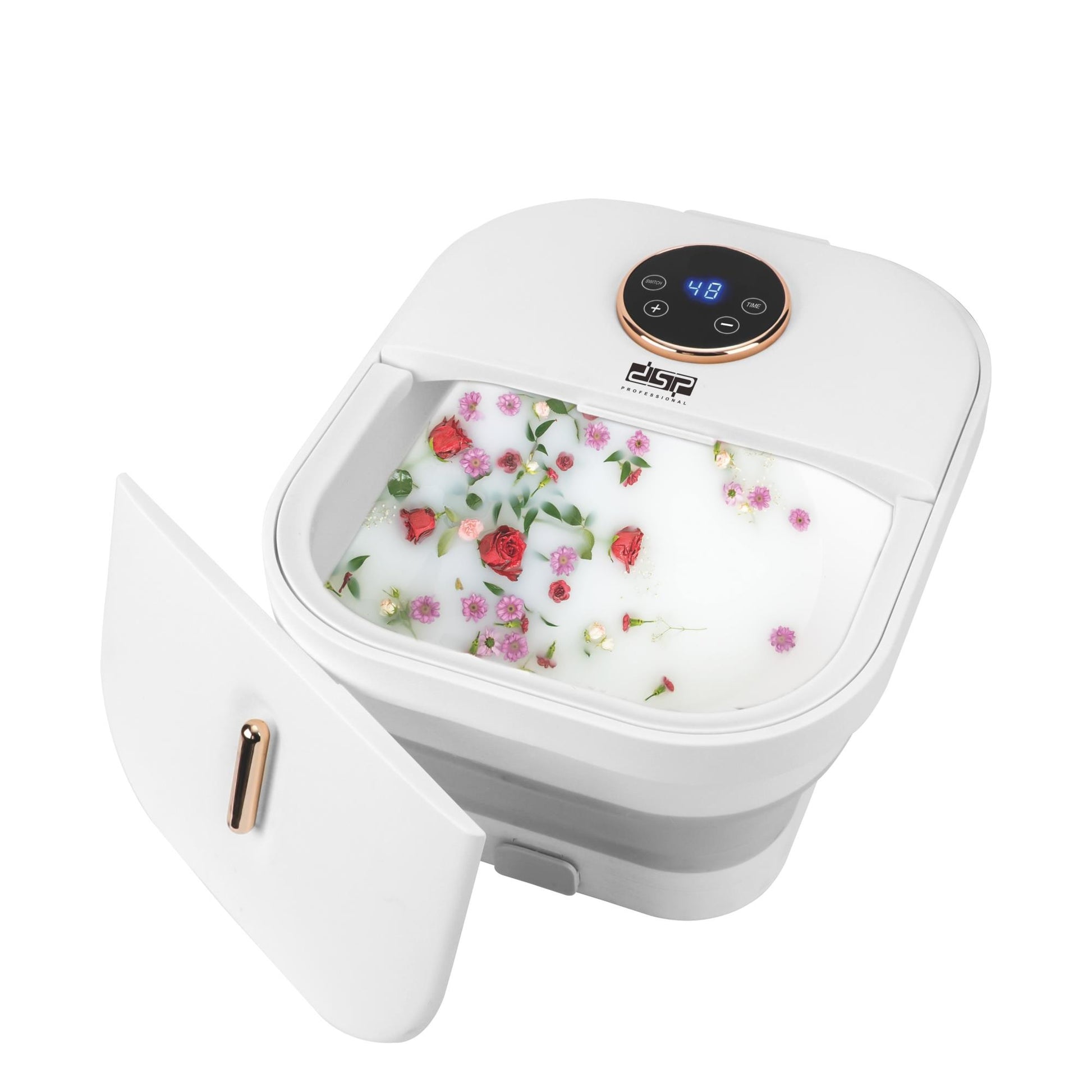 DSP KD9001 Foldable Foot Bath Massager-1