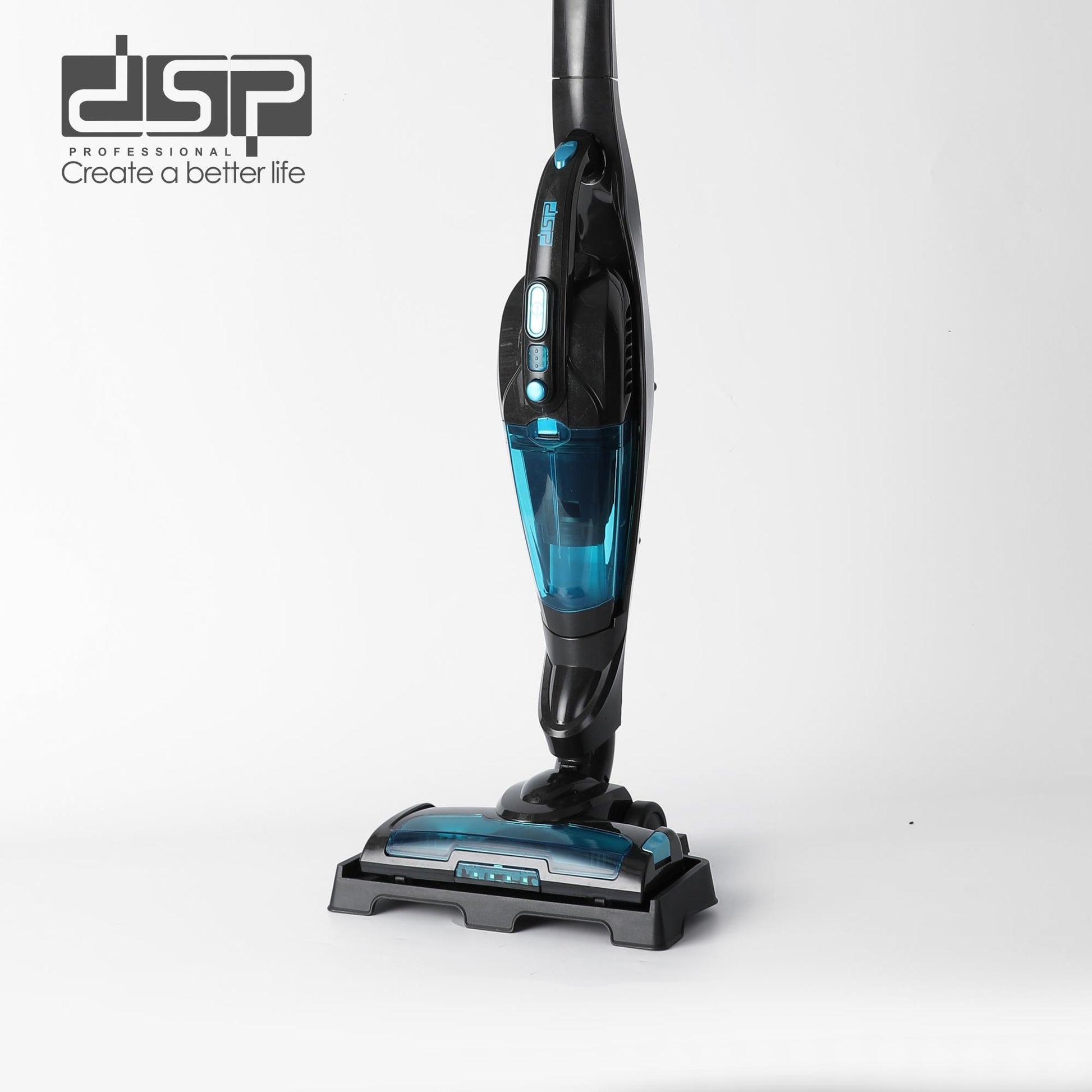 DSP KD2048 Cordless Detachable Vacuum Cleaner-4