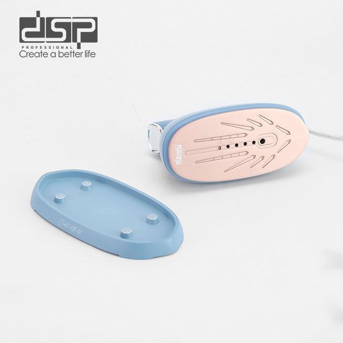 DSP Steam Iron 1000–1200W with Ceramic Soleplate & 170ml Water Tank-4