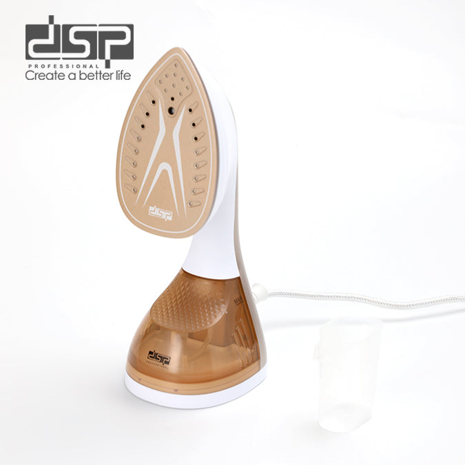 DSP KD1385 2-in-1 Steam Iron & Garment Steamer-2