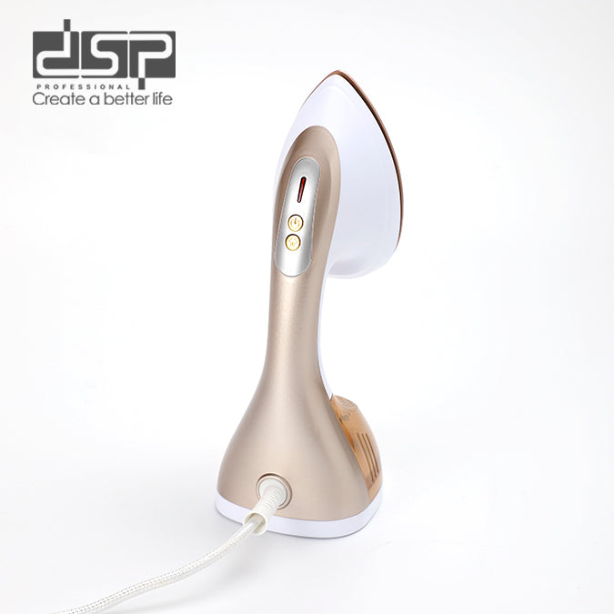 DSP KD1385 2-in-1 Steam Iron & Garment Steamer-5