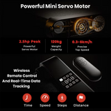 WalkyShaky Vibration Walking Pad for Home & Office Use