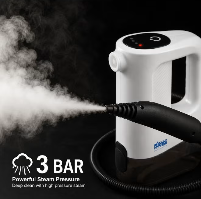 DSP 15-in-1 Multi-Purpose Handheld Steam Cleaner-7