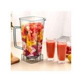 خلاط سيلفر كريست بمحرك نحاسي قوي 4500 واط