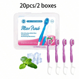 فرشاة ماكس فريش الصغيرة 5 في 1