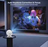 بروجيكتور محمول بورريغو سمارت 10