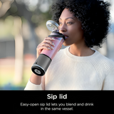 خلاط نينجا بلاست المحمول