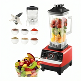 خلاط سيلفر كريست بمحرك نحاسي قوي 4500 واط