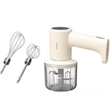 خلاط يدوي بوروودو لايف ستايل 2 في 1 متعدد الوظائف - JawdaTop