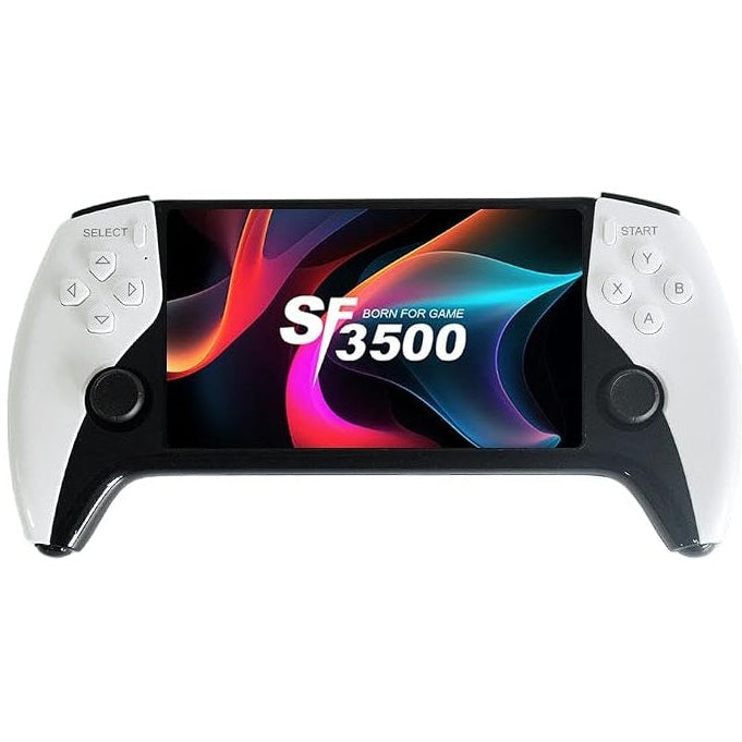 SF3500 Plus Handheld Game Console with Two Controllers-1