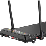 Taktik Pro Treadmill – 0.75 HP Motor with Digital Display