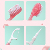 فرشاة ماكس فريش الصغيرة 5 في 1