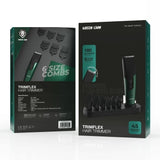 ماكينة الحلاقة جرين ليون تريم فليكس للشعر - JawdaTop