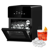 ماكينة صنع الثلج الكروية من بورودو لايف ستايل - JawdaTop