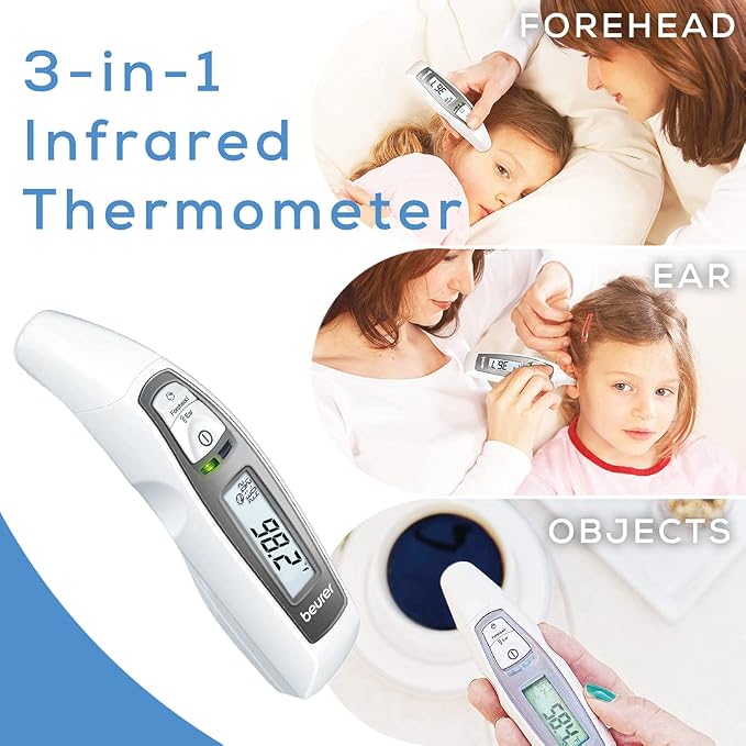 Beurer FT65 Multifunction Infrared Thermometer-2