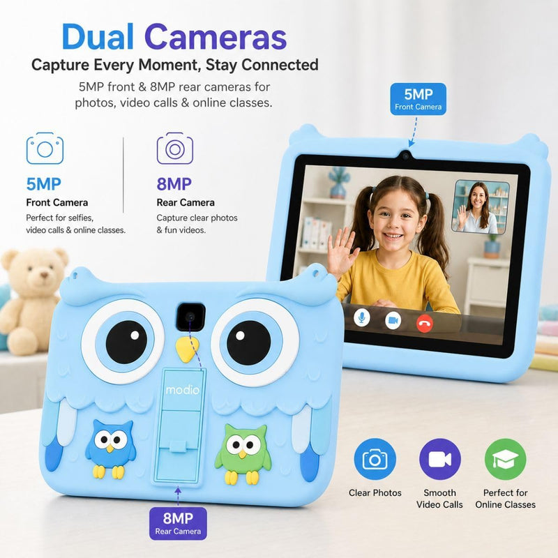 Modio M43 Tablet PC – 10.1-Inch Display-3