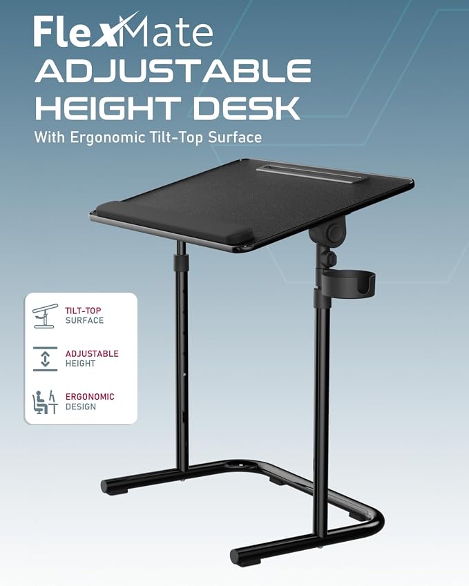 Moxedo Flexmate Adjustable Height -2