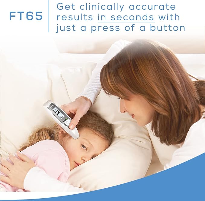 Beurer FT65 Multifunction Infrared Thermometer-5