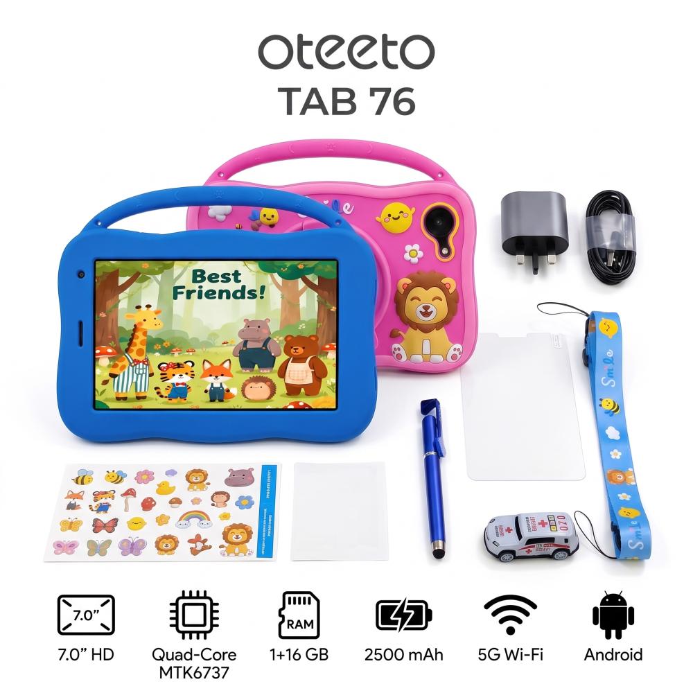 Oteeto Tab76 Tablet-2