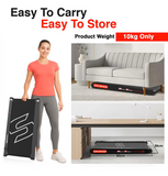 WalkyShaky Vibration Walking Pad for Home & Office Use