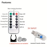 300 LED Fairy Curtain Lights for Ramadan & Eid – Warm White