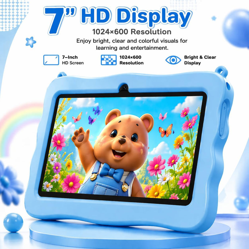 Modio Kids Tab M72 Tablet-4