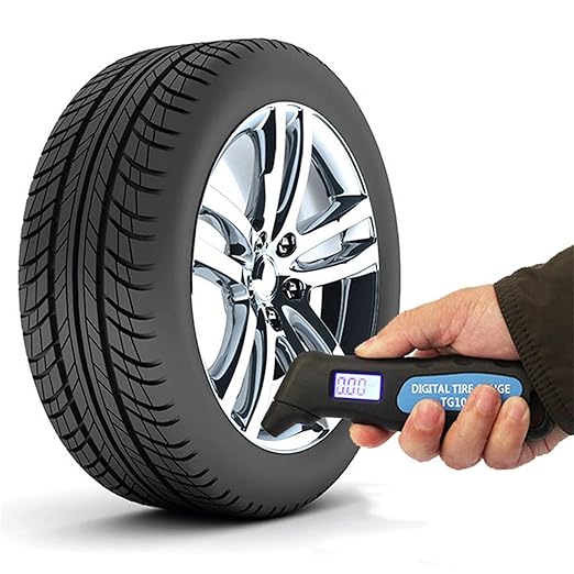 TG105 Digital Tire Pressure Gauge
