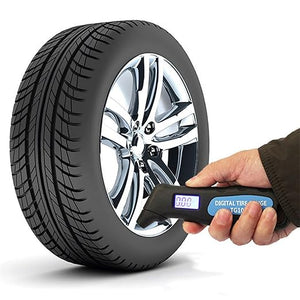 TG105 Digital Tire Pressure Gauge