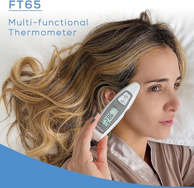 Beurer FT65 Multifunction Infrared Thermometer-6