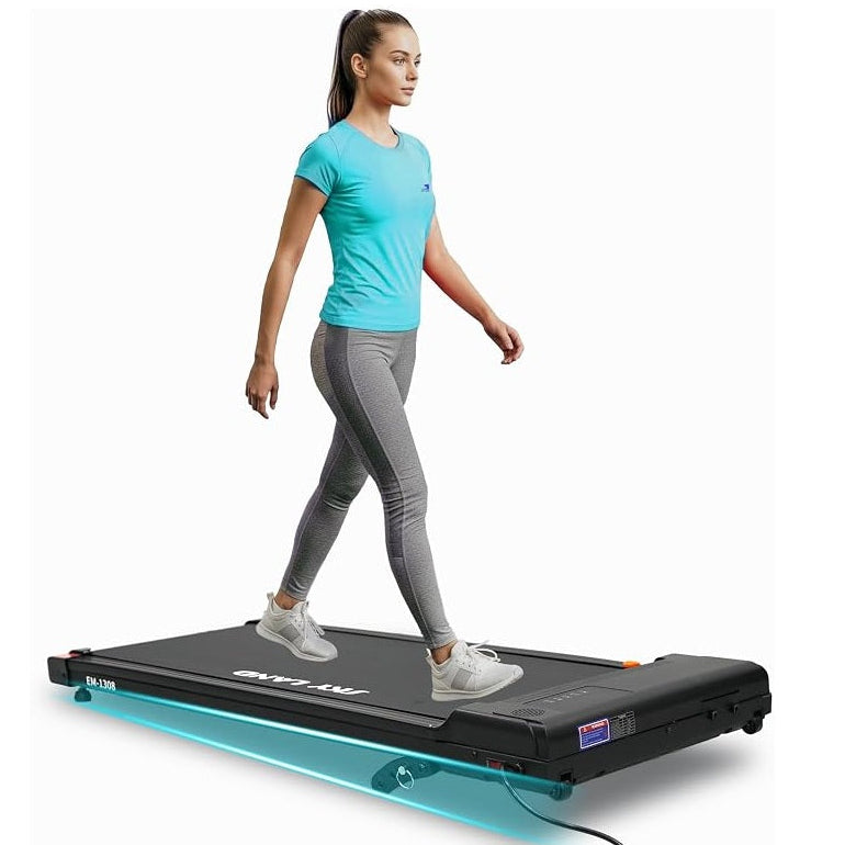 SKY LAND Under Desk Walking Pad Treadmill with Remote Control – EM-WALKPAD-1