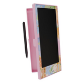 لوح الكتابة الإلكتروني للأطفال 2 في 1 من بورودو – 7 إنش