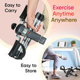 جهاز بدالات التمرين المصغر سبارنود للياقة البدنية - JawdaTop